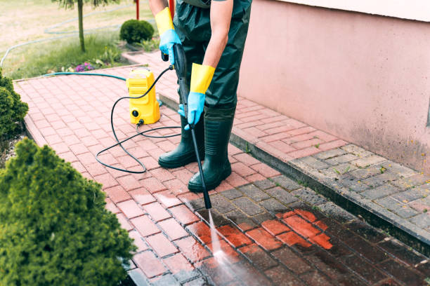 Why Choose Our Certified Pressure Washing Experts for Your Project Needs in Manchester, MD?
